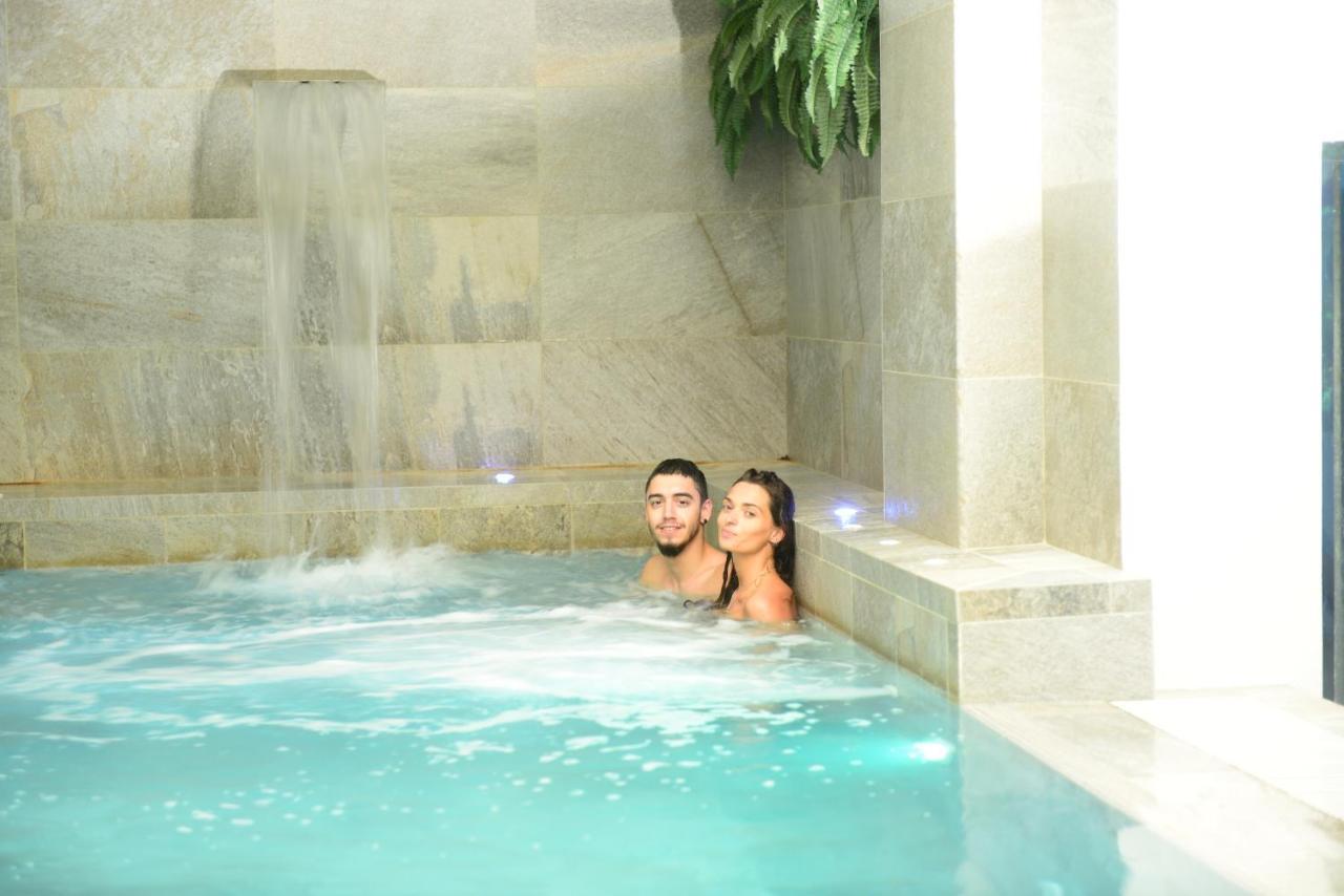 Hotel Mamiani & Relaxing Spa Урбино Экстерьер фото
