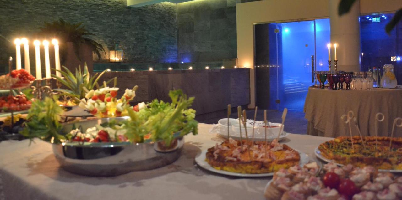 Hotel Mamiani & Relaxing Spa Урбино Ресторан фото