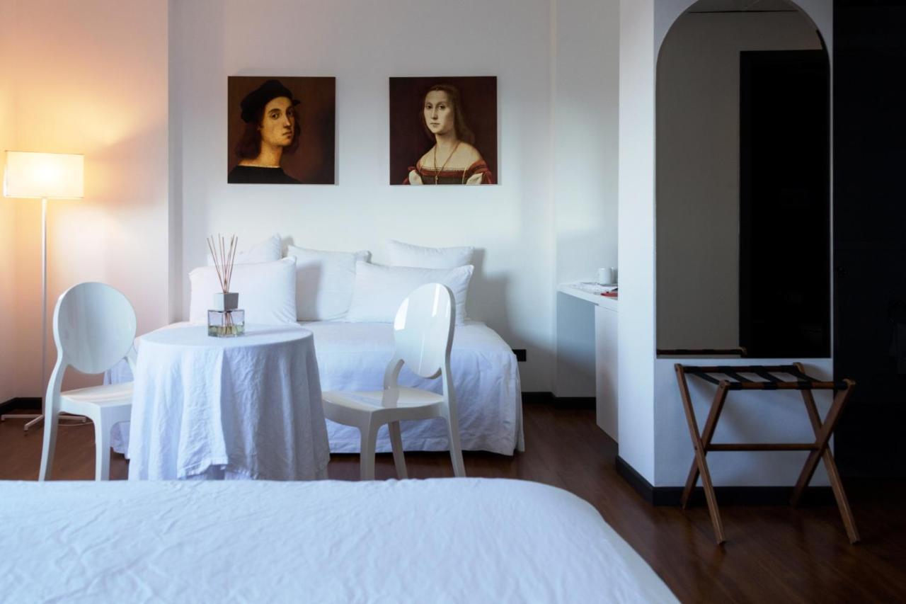 Hotel Mamiani & Relaxing Spa Урбино Номер фото