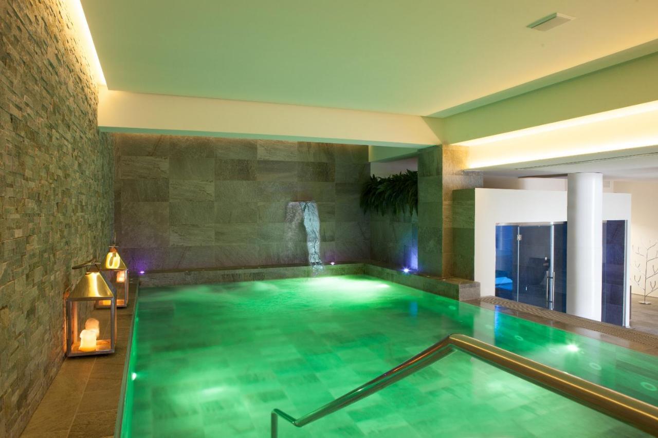 Hotel Mamiani & Relaxing Spa Урбино Экстерьер фото
